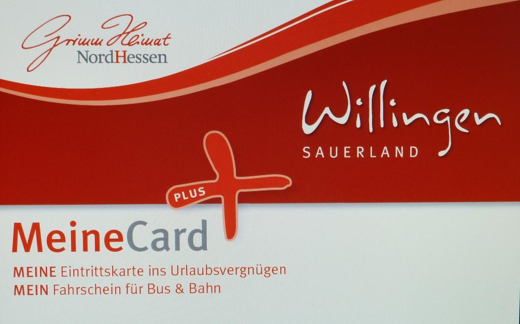 Pension Haus Waldfrieden, Meinecardplus Inklusive ヴィリンゲン エクステリア 写真